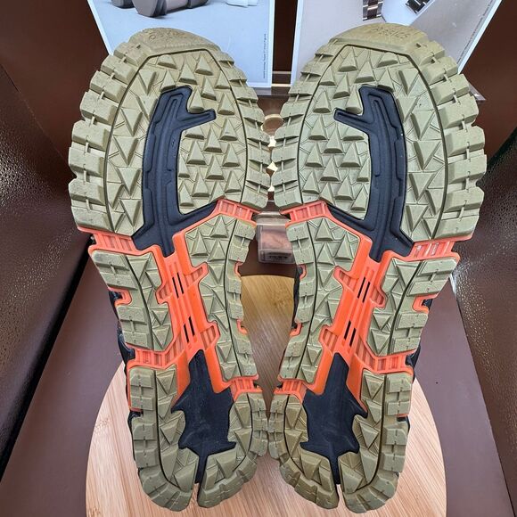 GEL-NANDI 360 “Olive Canvas” Men’s Sz 12 - Picture 6 of 11